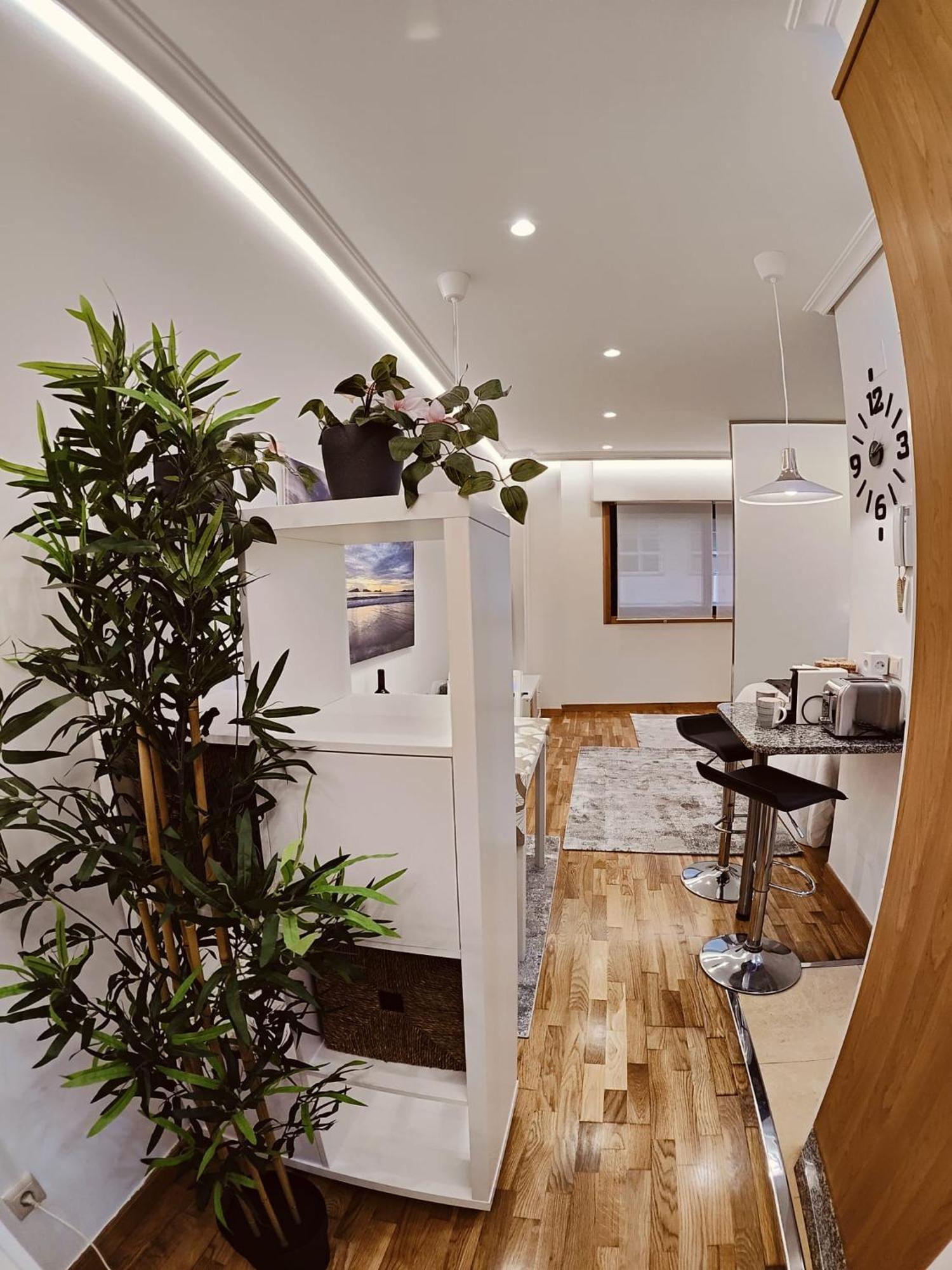 Apartamento Centrico, Vialia-Fatima Pino Vigo Exterior photo