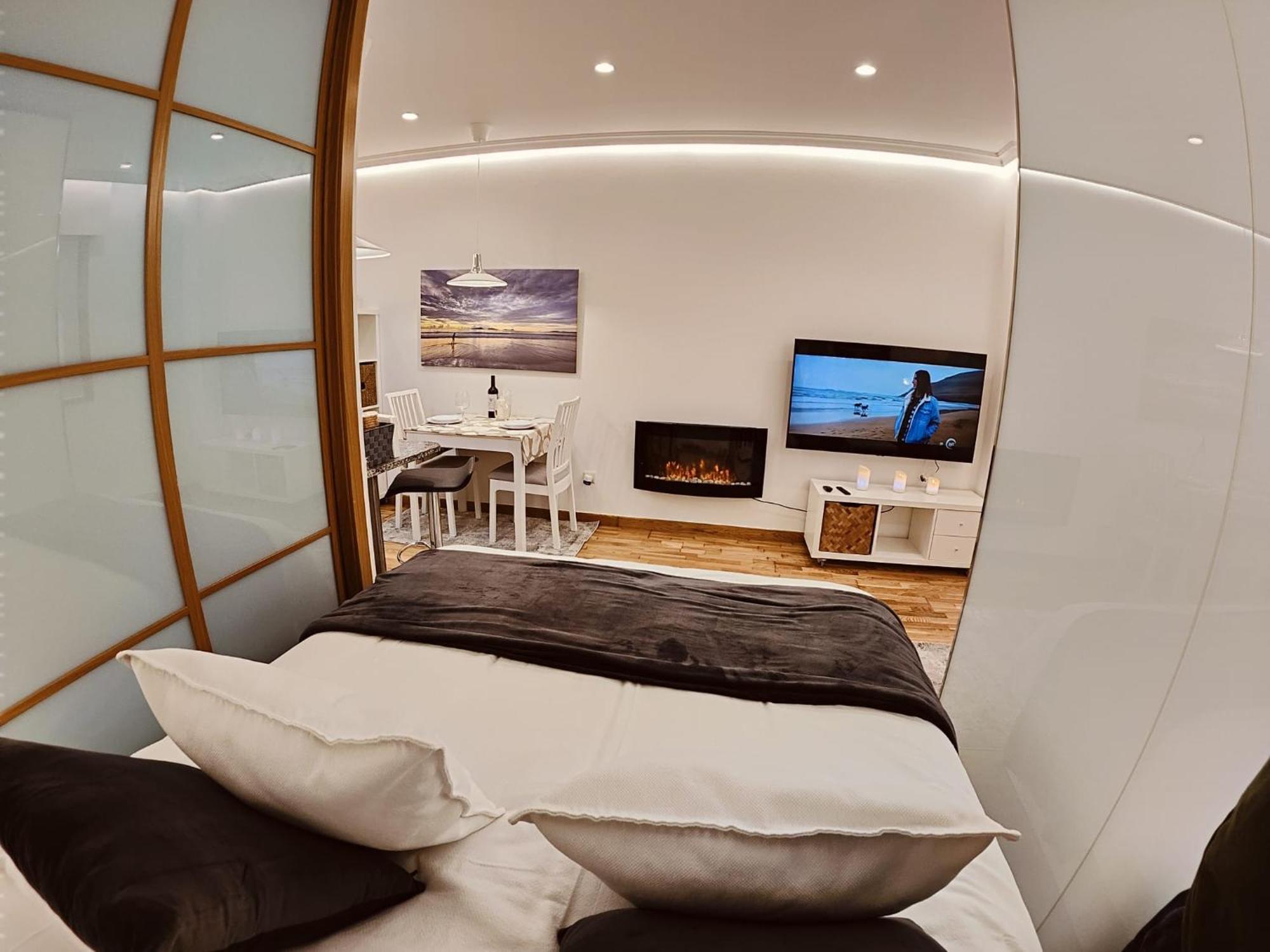 Apartamento Centrico, Vialia-Fatima Pino Vigo Exterior photo