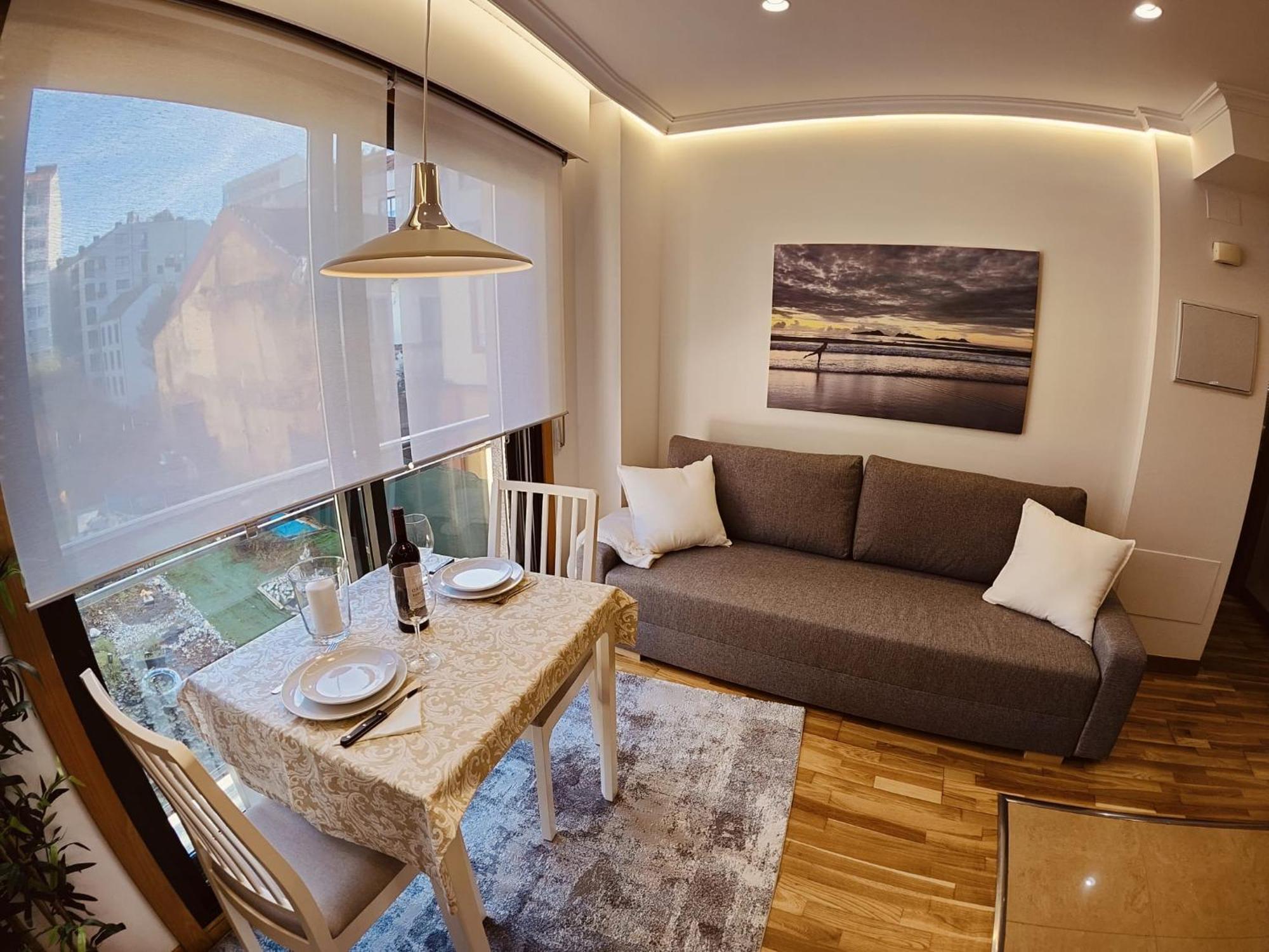 Apartamento Centrico, Vialia-Fatima Pino Vigo Exterior photo