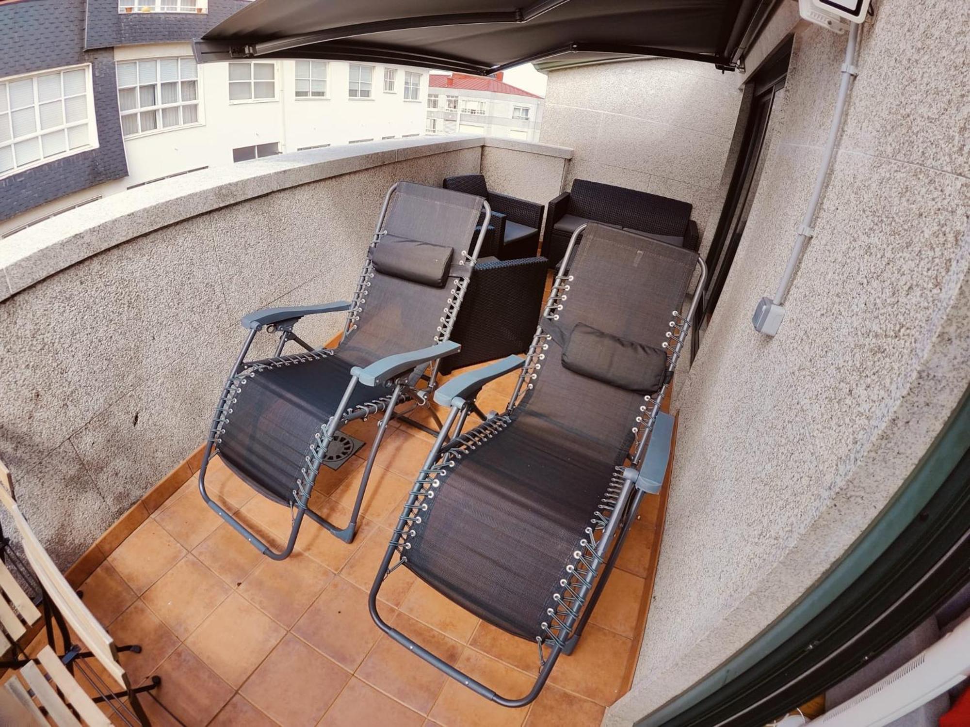 Apartamento Centrico, Vialia-Fatima Pino Vigo Exterior photo